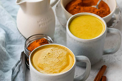 Turmeric Latte