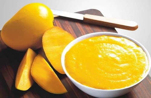 Mango Pulp